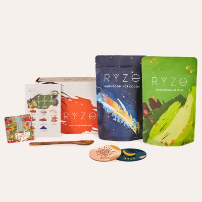 Day + Night Bundle (Matcha + Cocoa) C5