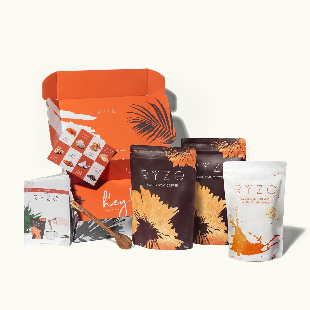 Bundle (2 Coffee + 1 Creamer) P9