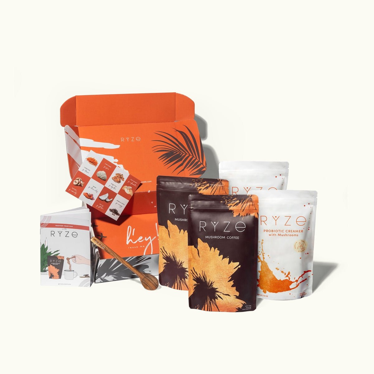 Bundle (2 Coffee + 2 Creamer) J1
