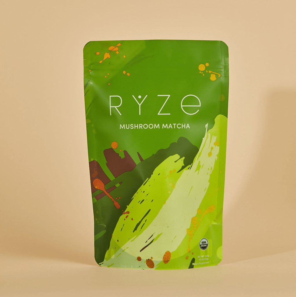 Mushroom Matcha (30 Servings) E9